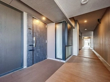 【神奈川県/横浜市港北区箕輪町】プラウドシティ日吉レジデンスII 玄関