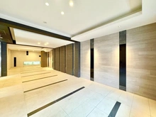 【神奈川県/横浜市港北区綱島東】ファインスクェア横浜綱島 エントランス