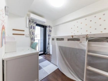 【神奈川県/横浜市港北区綱島東】ファインスクエア横浜綱島 洋室