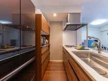 【神奈川県/横浜市港北区綱島東】ファインスクエア横浜綱島 キッチン