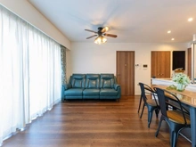 【神奈川県/横浜市港北区綱島東】ファインスクエア横浜綱島 リビング・ダイニング