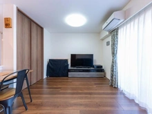 【神奈川県/横浜市港北区綱島東】ファインスクエア横浜綱島 リビング・ダイニング