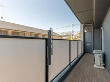 【神奈川県/横浜市港北区綱島東】ファインスクエア横浜綱島 バルコニー