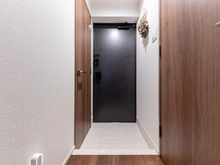 【神奈川県/横浜市港北区綱島東】ファインスクエア横浜綱島 玄関