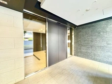 【神奈川県/横浜市港北区綱島東】ファインスクエア横浜綱島 エントランス