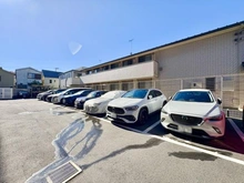 【神奈川県/横浜市港北区綱島東】ファインスクエア横浜綱島 駐車場