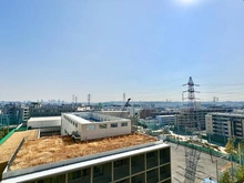 【神奈川県/横浜市港北区箕輪町】プラウドシティ日吉 レジデンスIII 眺望