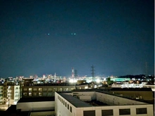 【神奈川県/横浜市港北区箕輪町】プラウドシティ日吉レジデンスIII 眺望：夜