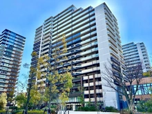 【神奈川県/横浜市港北区箕輪町】プラウドシティ日吉レジデンスIII 外観