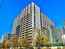 【神奈川県/横浜市港北区箕輪町】プラウドシティ日吉レジデンスIII 外観