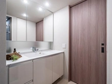 【神奈川県/横浜市港北区箕輪町】プラウドシティ日吉レジデンスI 洗面室