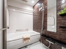 【神奈川県/横浜市港北区箕輪町】プラウドシティ日吉レジデンスI 浴室