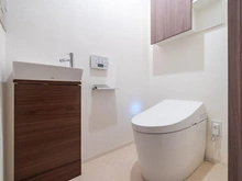 【神奈川県/横浜市港北区箕輪町】プラウドシティ日吉レジデンスI トイレ