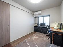 【神奈川県/横浜市港北区箕輪町】プラウドシティ日吉レジデンスI 洋室