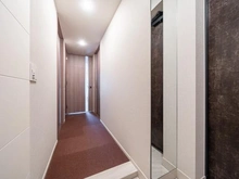 【神奈川県/横浜市港北区箕輪町】プラウドシティ日吉レジデンスI 廊下