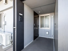 【神奈川県/横浜市港北区箕輪町】プラウドシティ日吉レジデンスI 玄関