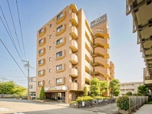 【神奈川県/川崎市中原区木月】ダイアパレス元住吉 外観