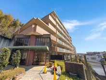 【神奈川県/川崎市麻生区上麻生】クレアガーデン麻生台 外観