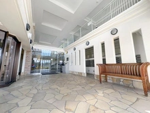 【神奈川県/川崎市麻生区上麻生】クレアガーデン麻生台 メインエントランス