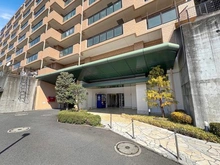 【神奈川県/川崎市麻生区上麻生】クレアガーデン麻生台 サブエントランス