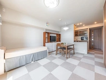 【神奈川県/横浜市港北区箕輪町】プラウドシティ日吉レジデンスII LDK