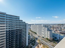【神奈川県/横浜市港北区箕輪町】プラウドシティ日吉レジデンスII 眺望