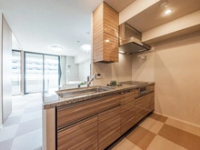 【神奈川県/横浜市港北区箕輪町】プラウドシティ日吉レジデンスII キッチン