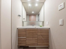 【神奈川県/横浜市港北区箕輪町】プラウドシティ日吉レジデンスII 洗面所