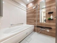 【神奈川県/横浜市港北区箕輪町】プラウドシティ日吉レジデンスII 浴室