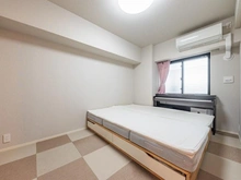 【神奈川県/横浜市港北区箕輪町】プラウドシティ日吉レジデンスII 洋室