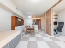 【神奈川県/横浜市港北区箕輪町】プラウドシティ日吉レジデンスII LDK