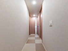 【神奈川県/横浜市港北区箕輪町】プラウドシティ日吉レジデンスII 廊下