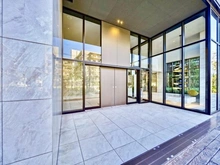 【神奈川県/横浜市港北区箕輪町】プラウドシティ日吉レジデンスII エントランス