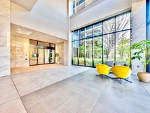 【神奈川県/横浜市港北区箕輪町】プラウドシティ日吉レジデンスII エントランス