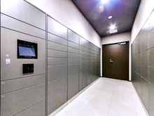 【神奈川県/横浜市港北区箕輪町】プラウドシティ日吉レジデンスII 宅配BOX