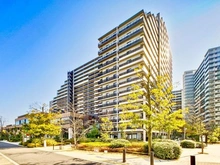 【神奈川県/横浜市港北区箕輪町】プラウドシティ日吉レジデンスII 外観