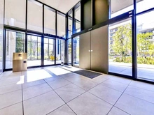 【神奈川県/横浜市港北区箕輪町】プラウドシティ日吉レジデンスII エントランス