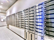 【神奈川県/横浜市港北区箕輪町】プラウドシティ日吉レジデンスII メールBOX