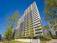 【神奈川県/横浜市港北区箕輪町】プラウドシティ日吉 レジデンスIII 外観