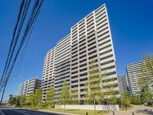 【神奈川県/横浜市港北区箕輪町】プラウドシティ日吉 レジデンスIII 外観