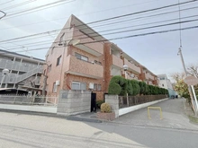 【神奈川県/川崎市中原区上小田中】武蔵中原ローヤルパレス 外観
