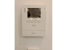 【神奈川県/川崎市中原区上小田中】武蔵中原ローヤルパレス TVモニター付きインターフォン