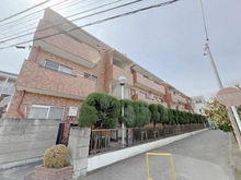 【神奈川県/川崎市中原区上小田中】武蔵中原ローヤルパレス 外観