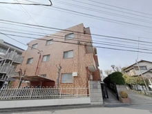 【神奈川県/川崎市中原区上小田中】武蔵中原ローヤルパレス 外観