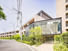 【神奈川県/横浜市港北区日吉】ジェイグランディア日吉 外観