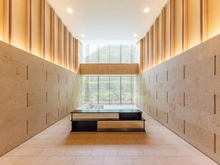 【神奈川県/横浜市港北区日吉】ジェイグランディア日吉 ロビー