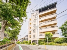 【神奈川県/横浜市港北区日吉】ジェイグランディア日吉 外観