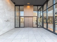 【神奈川県/横浜市港北区箕輪町】プラウドシティ日吉レジデンスII エントランス