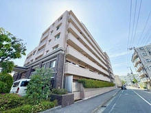 【神奈川県/横浜市港北区樽町】ナイスグランソレイユ横濱綱島 外観