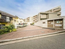 【神奈川県/横浜市港北区篠原町】朝日パリオ新横浜 外観